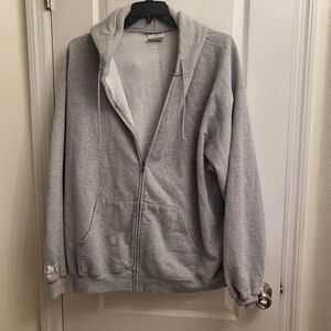 Champion Eco Authentic Gray‎ Hoodie